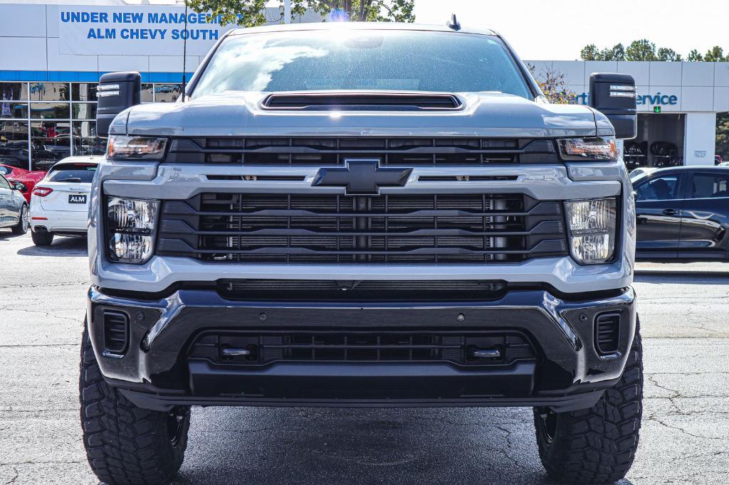 new 2025 Chevrolet Silverado 2500 car, priced at $49,990