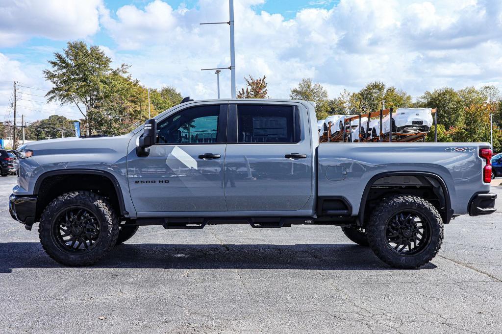 new 2025 Chevrolet Silverado 2500 car, priced at $49,990