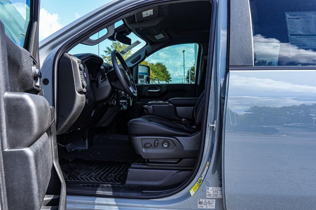 new 2025 Chevrolet Silverado 2500 car, priced at $49,990