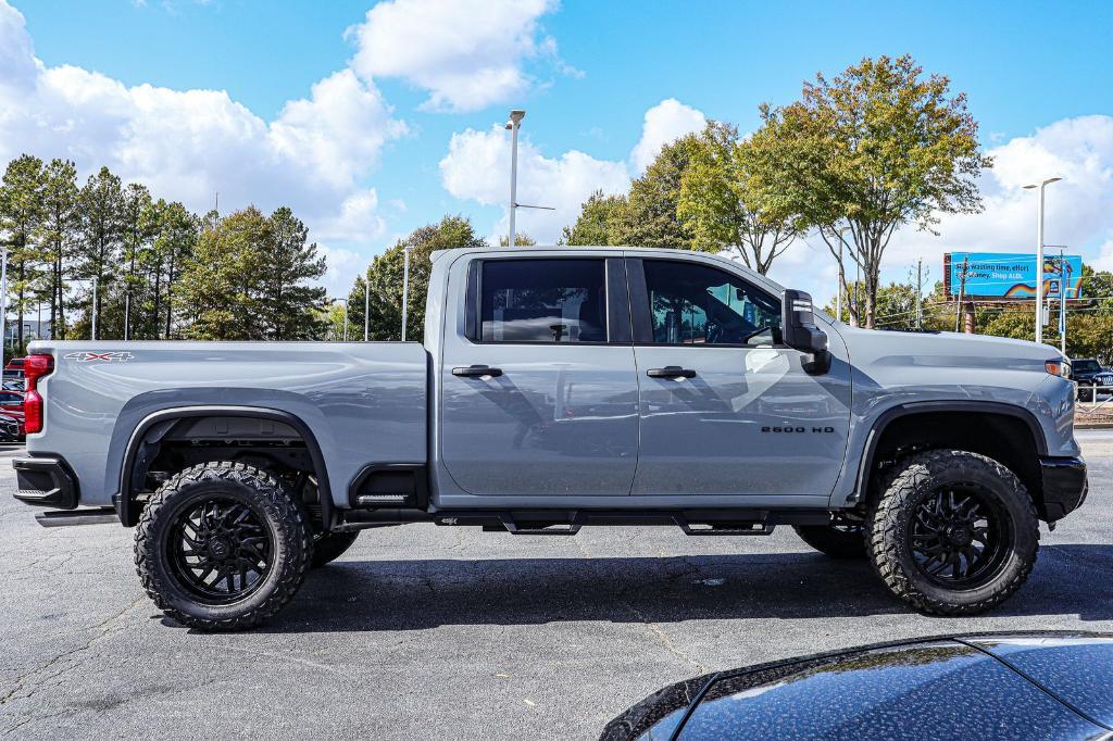 new 2025 Chevrolet Silverado 2500 car, priced at $49,990