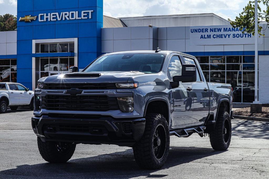 new 2025 Chevrolet Silverado 2500 car, priced at $49,990