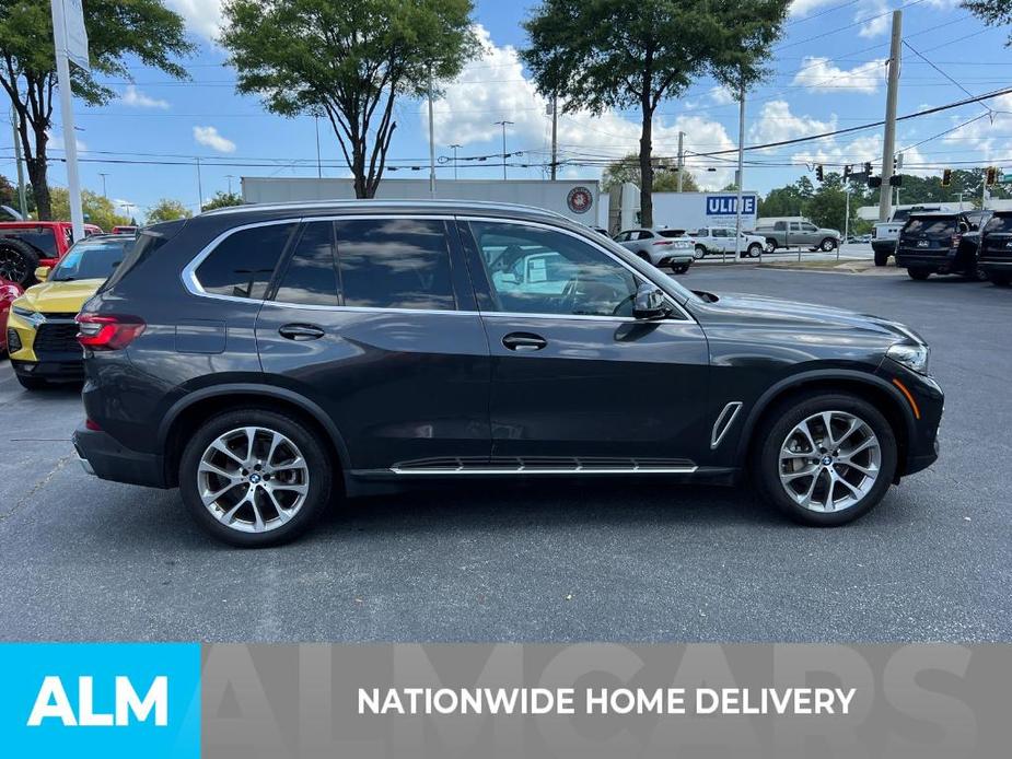 used 2022 BMW X5 car, priced at $42,420