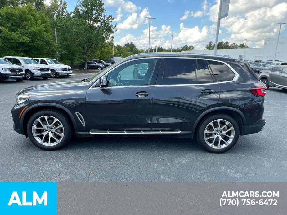 used 2022 BMW X5 car, priced at $42,420