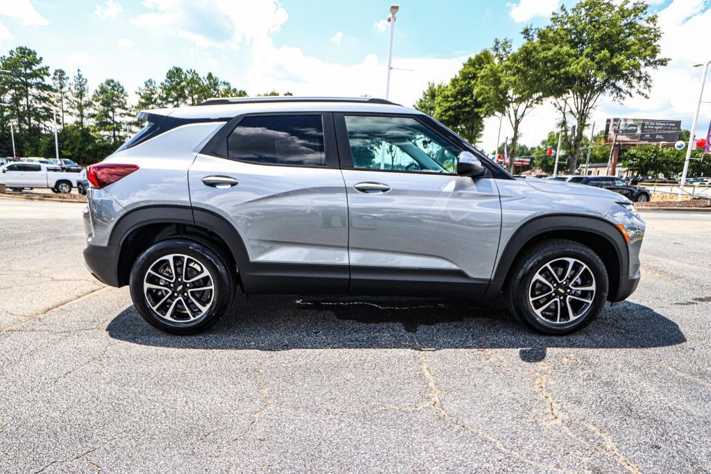 new 2026 Chevrolet TrailBlazer car, priced at $26,857