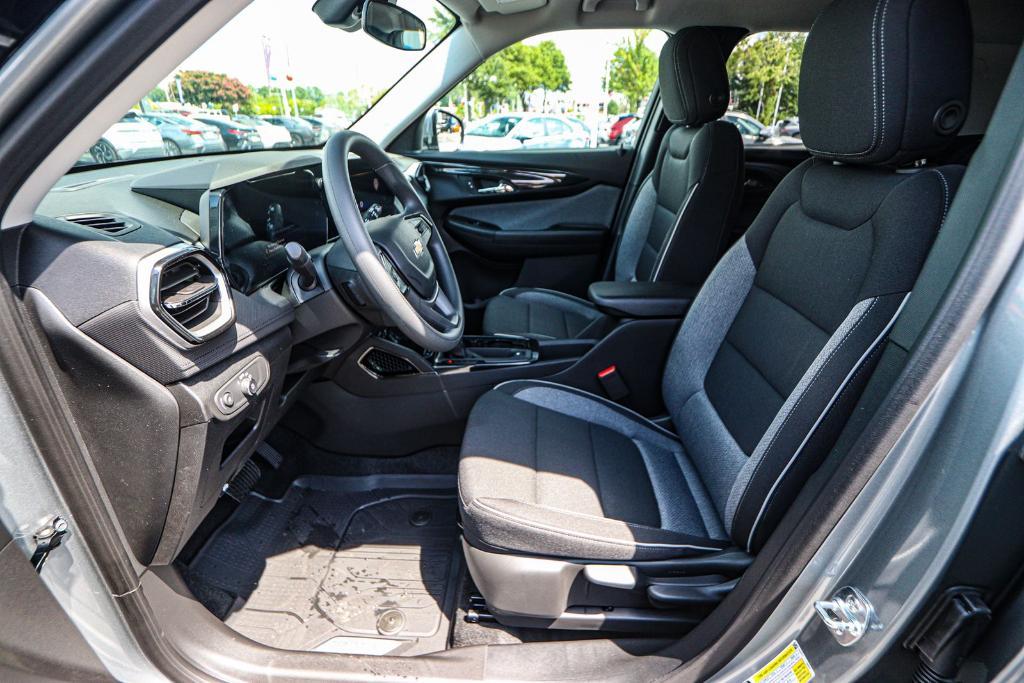 new 2026 Chevrolet TrailBlazer car, priced at $26,857
