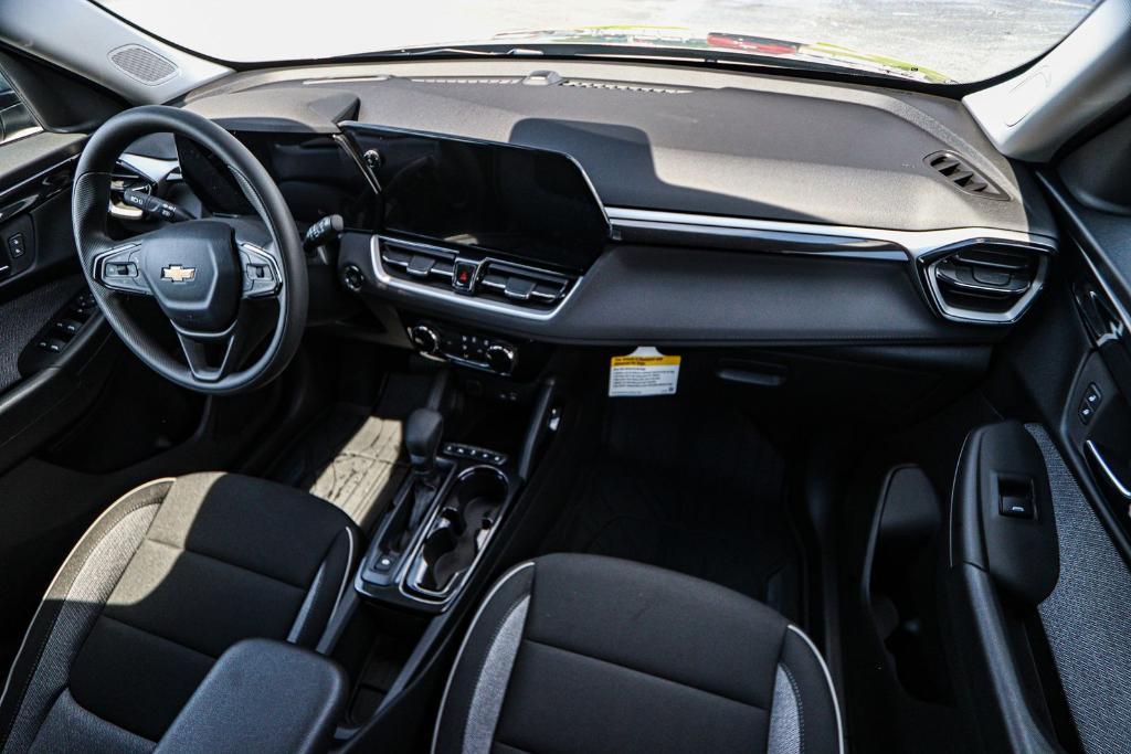 new 2026 Chevrolet TrailBlazer car, priced at $26,857