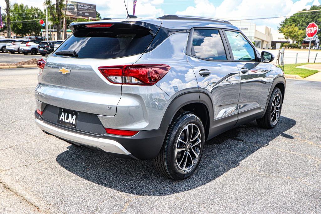 new 2026 Chevrolet TrailBlazer car, priced at $26,857