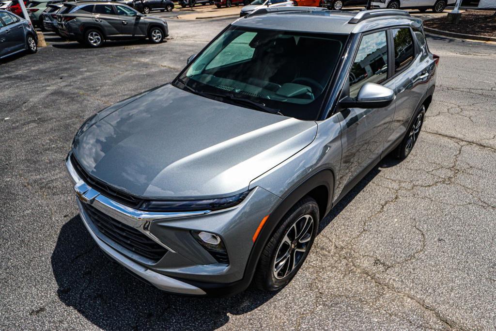 new 2026 Chevrolet TrailBlazer car, priced at $26,857