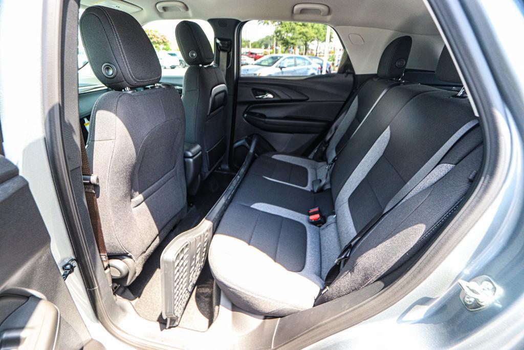 new 2026 Chevrolet TrailBlazer car, priced at $26,857