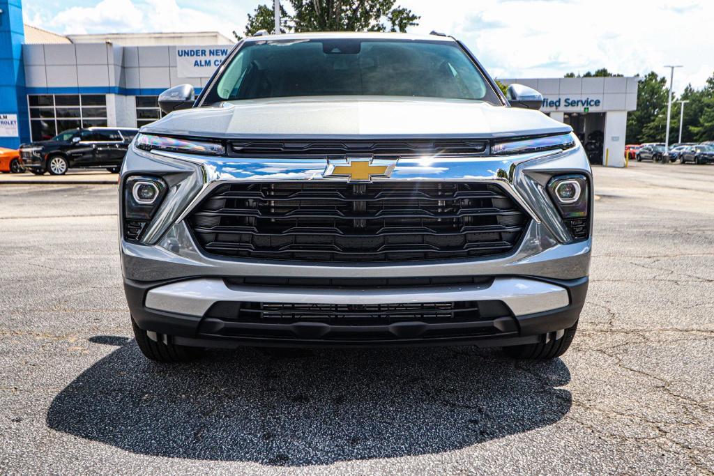 new 2026 Chevrolet TrailBlazer car, priced at $26,857