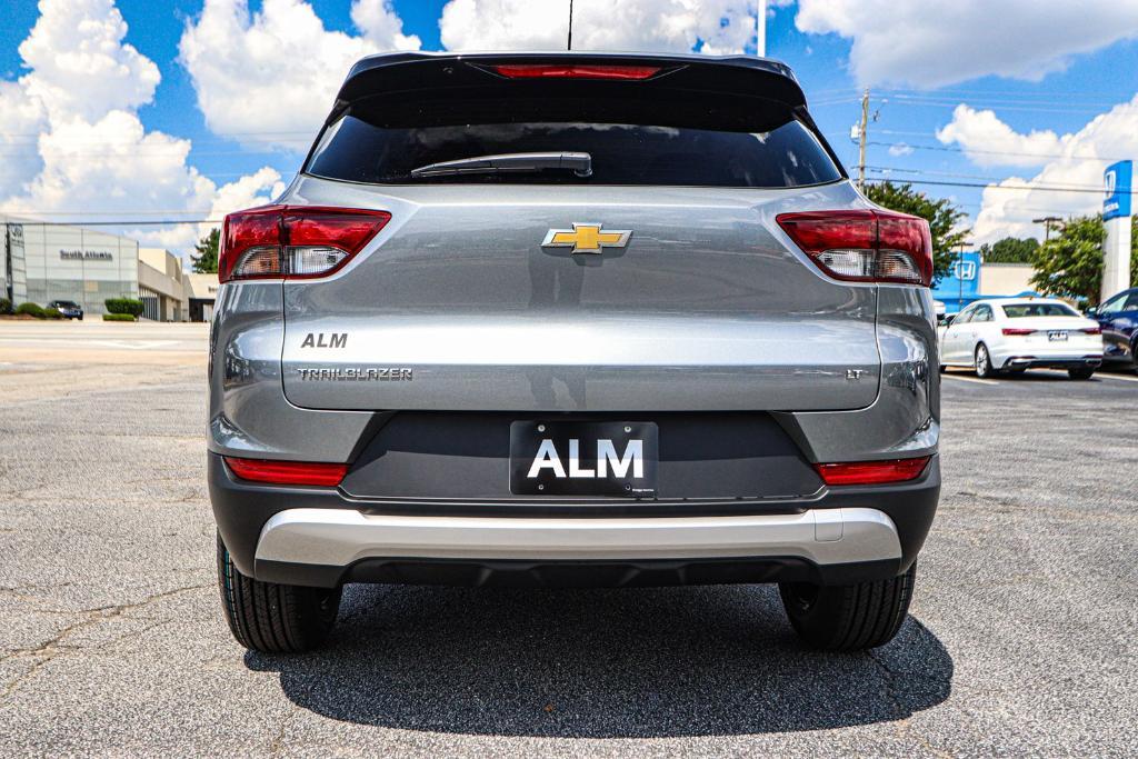 new 2026 Chevrolet TrailBlazer car, priced at $26,857