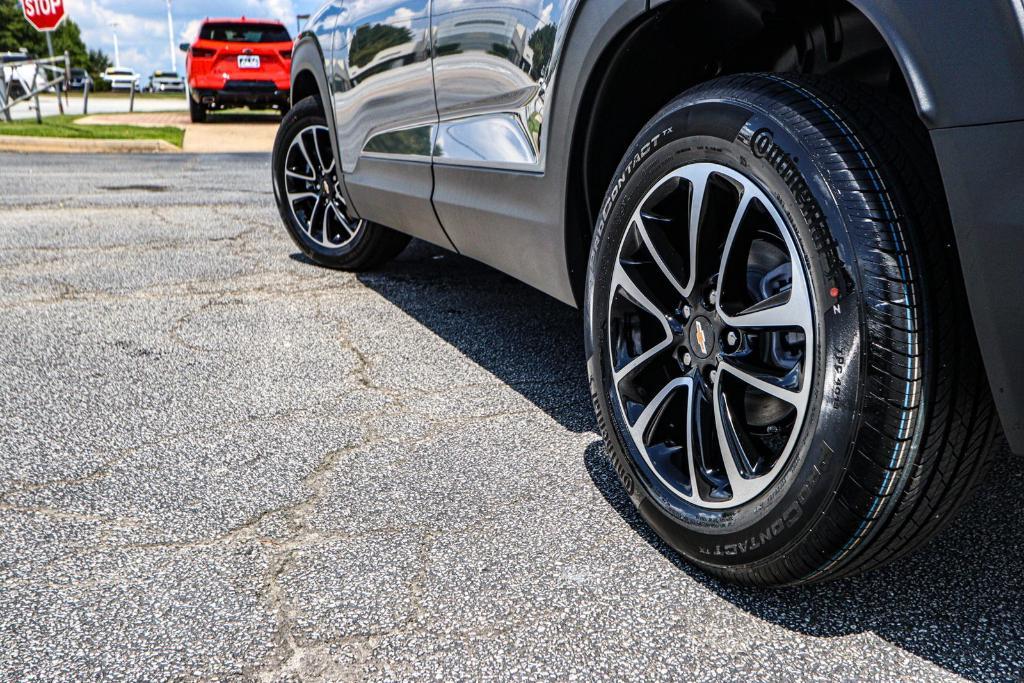 new 2026 Chevrolet TrailBlazer car, priced at $26,857