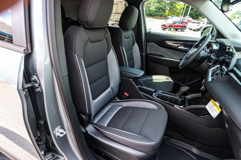 new 2026 Chevrolet TrailBlazer car, priced at $26,857