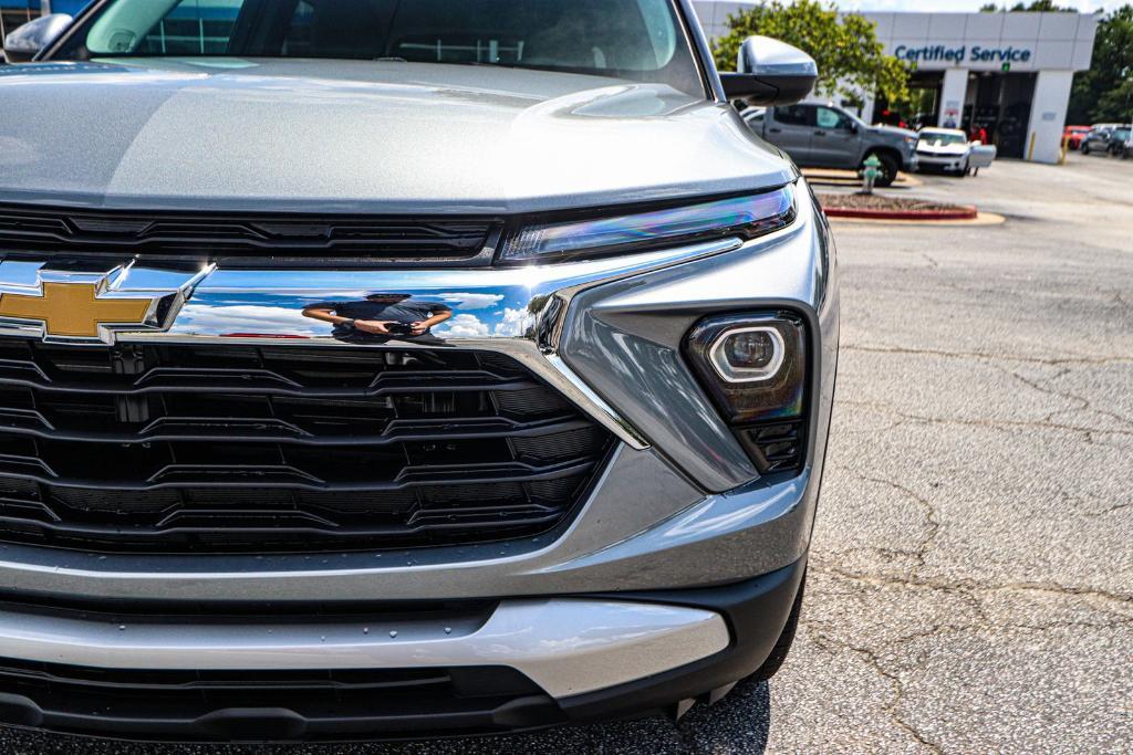 new 2026 Chevrolet TrailBlazer car, priced at $26,857