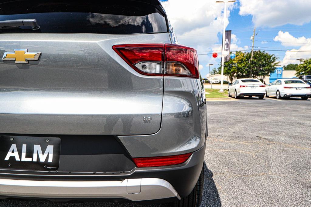 new 2026 Chevrolet TrailBlazer car, priced at $26,857