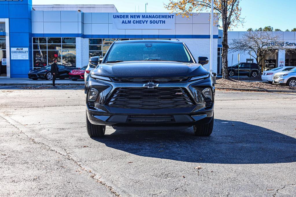 new 2025 Chevrolet Blazer car, priced at $40,543