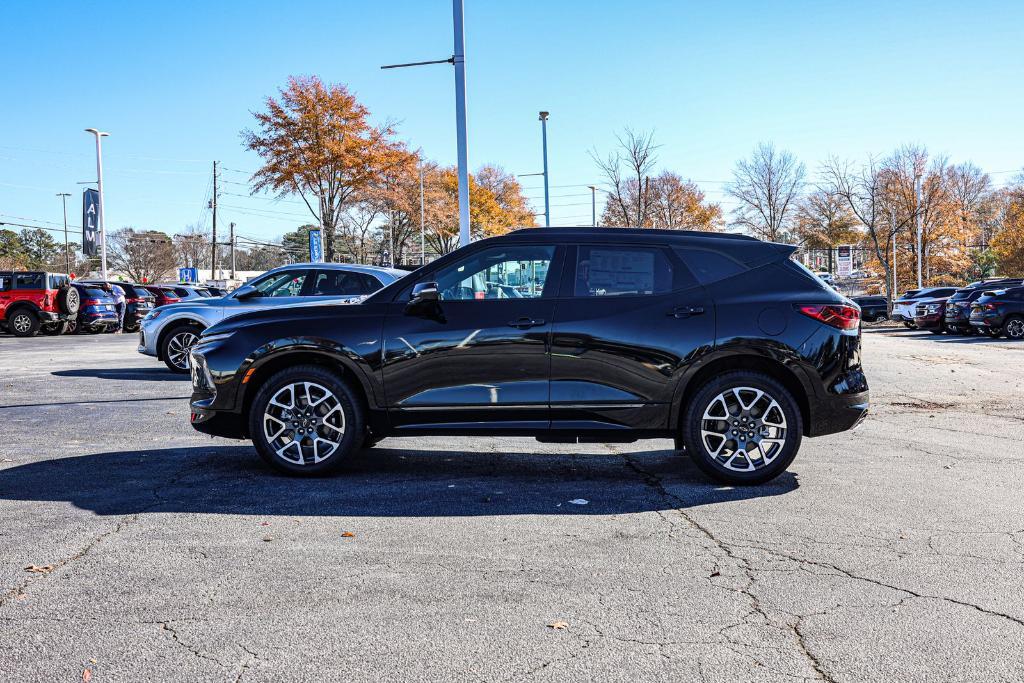 new 2025 Chevrolet Blazer car, priced at $40,543