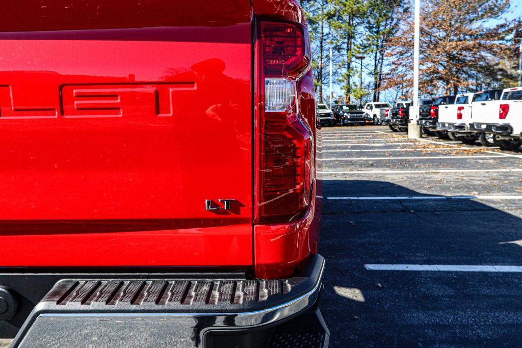 new 2025 Chevrolet Silverado 2500 car, priced at $54,433