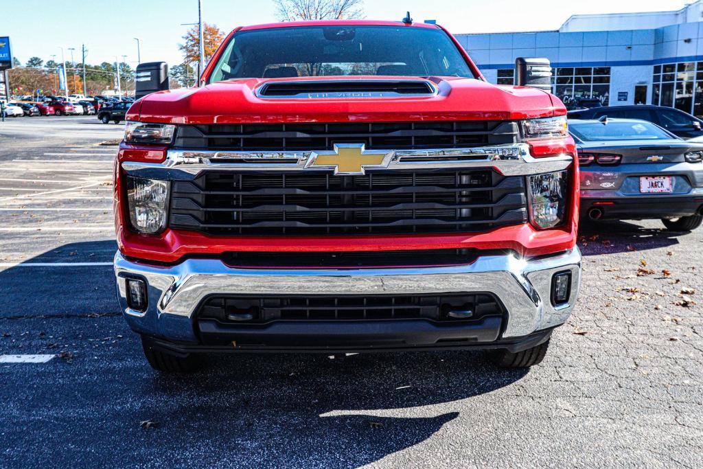 new 2025 Chevrolet Silverado 2500 car, priced at $53,645