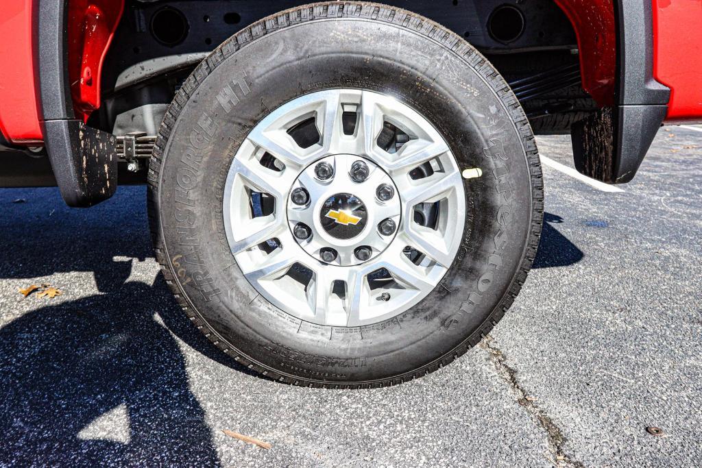 new 2025 Chevrolet Silverado 2500 car, priced at $54,433