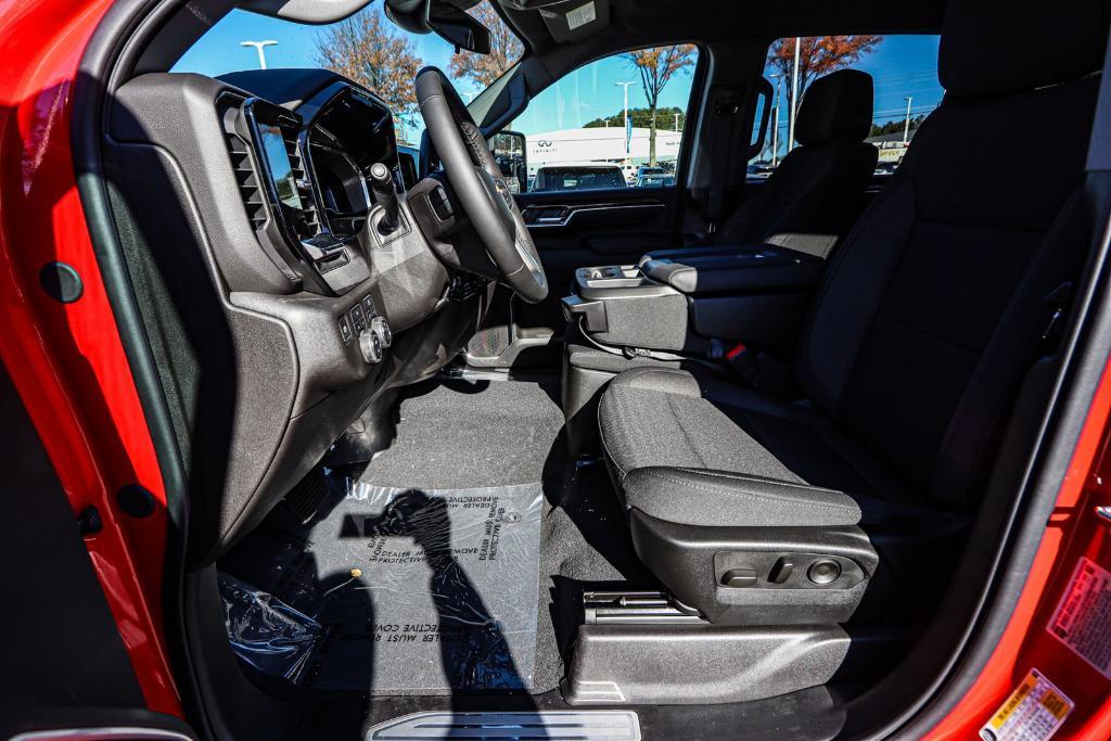 new 2025 Chevrolet Silverado 2500 car, priced at $53,645