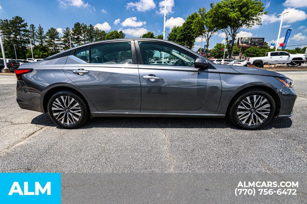 used 2023 Nissan Altima car, priced at $19,220