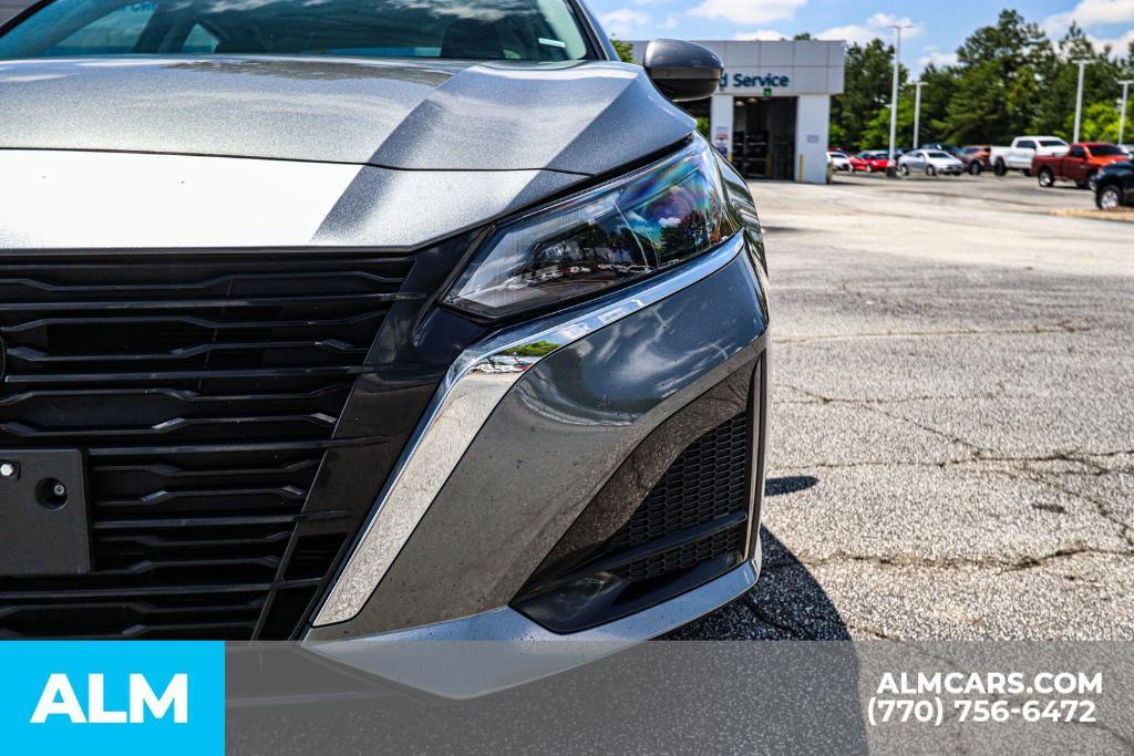 used 2023 Nissan Altima car, priced at $19,220