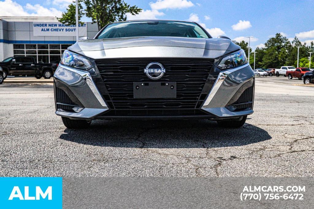 used 2023 Nissan Altima car, priced at $19,220