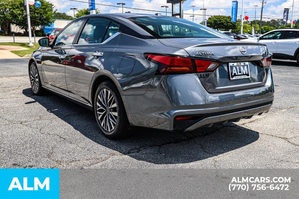 used 2023 Nissan Altima car, priced at $19,220