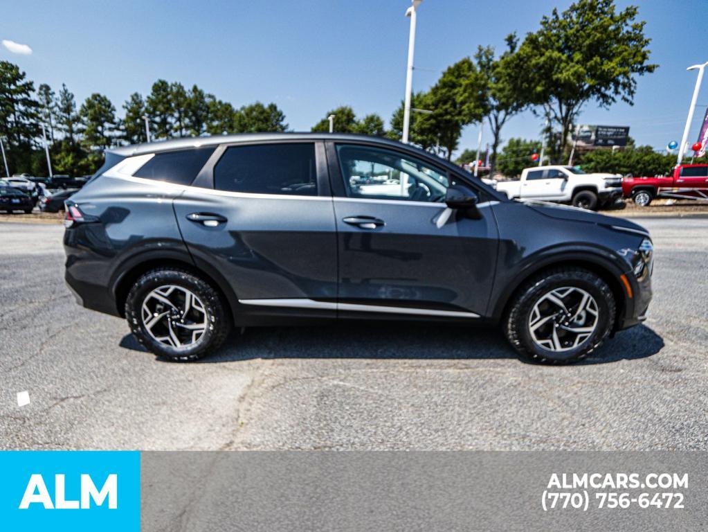 used 2024 Kia Sportage car, priced at $21,920