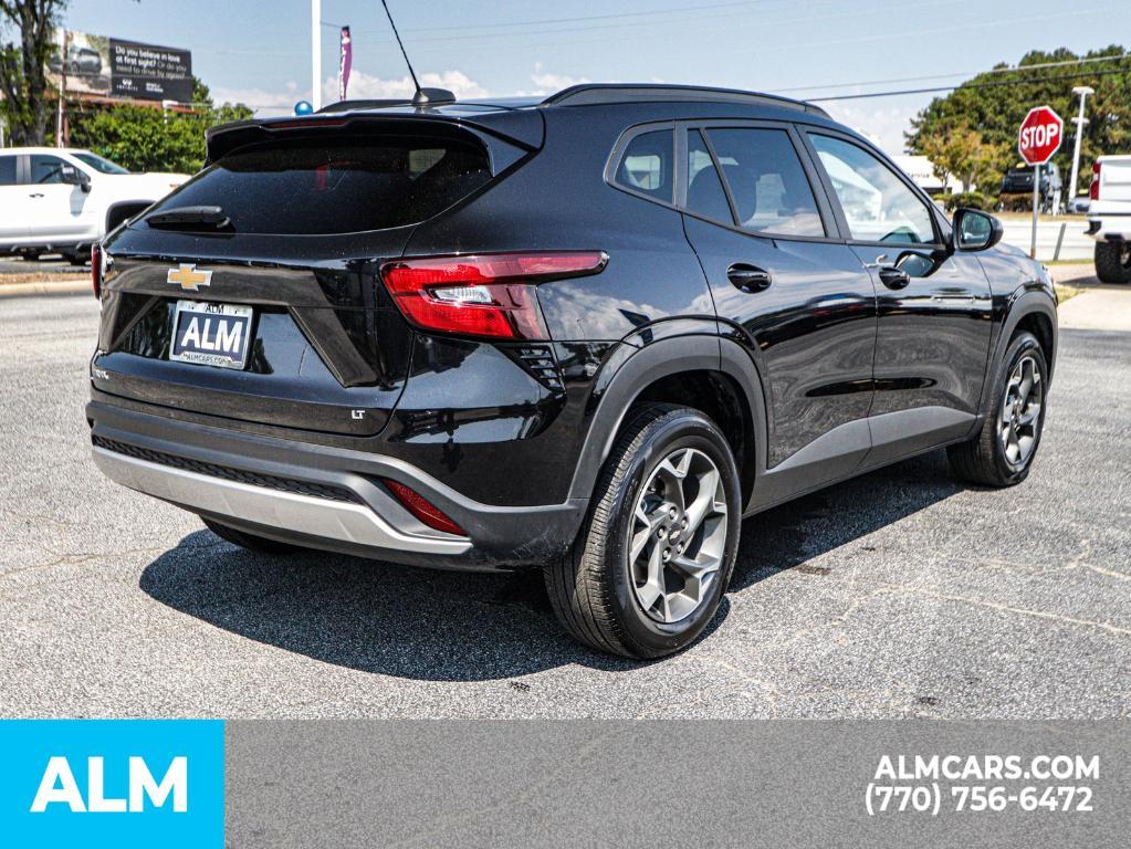 used 2024 Chevrolet Trax car, priced at $21,920
