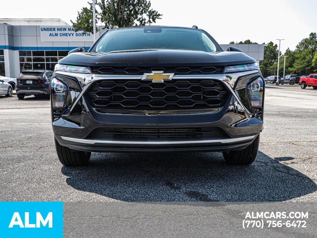 used 2024 Chevrolet Trax car, priced at $21,920