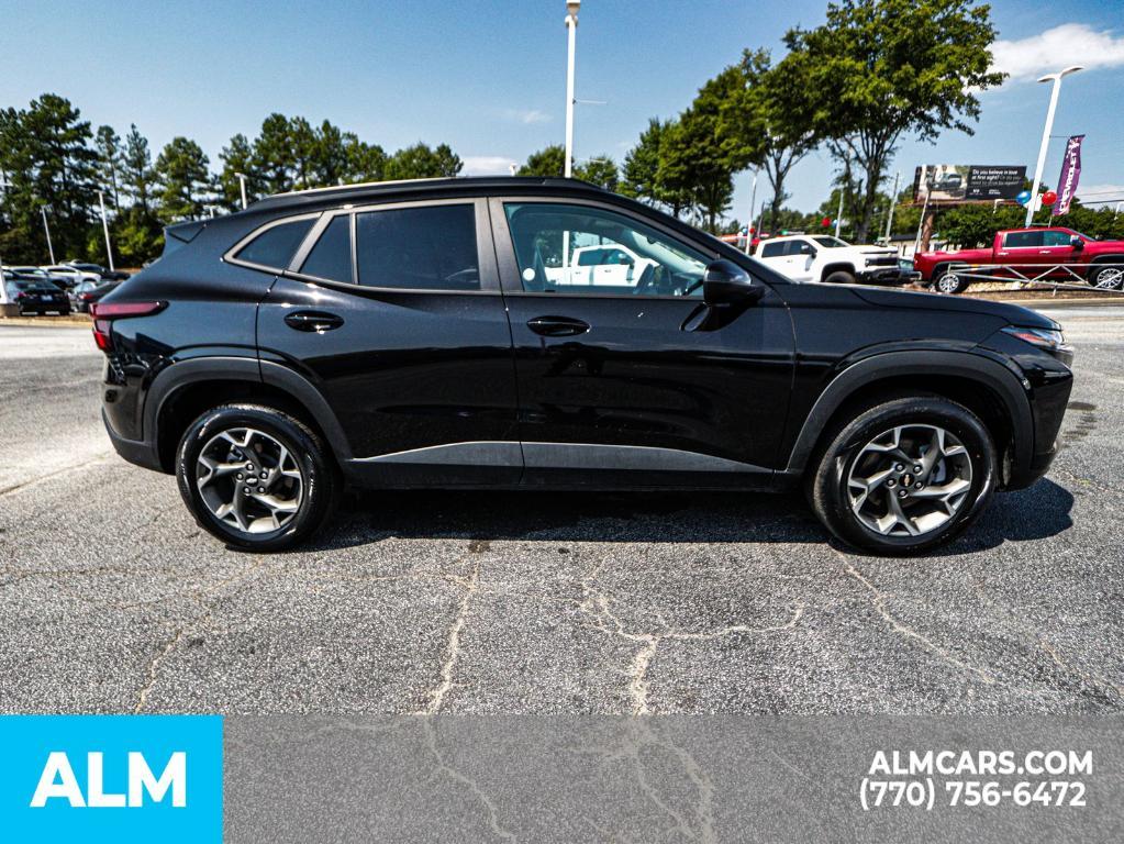 used 2024 Chevrolet Trax car, priced at $21,920