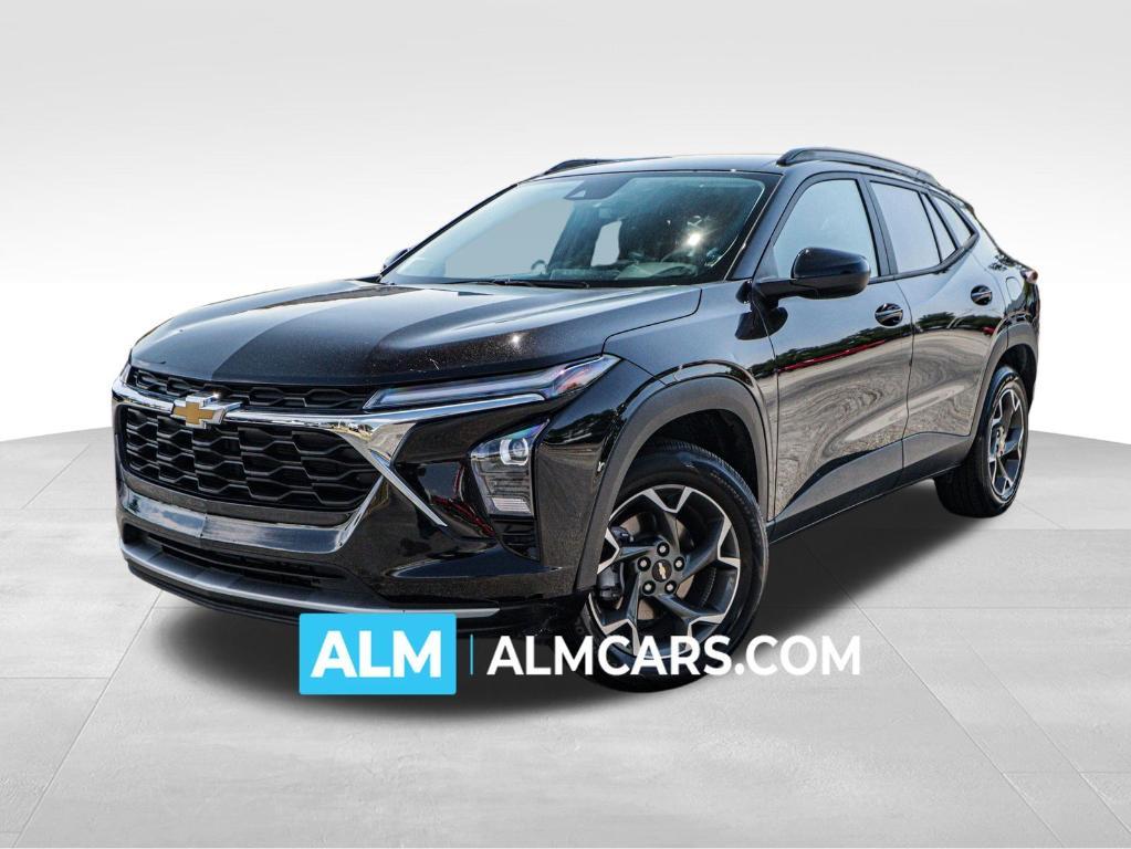 used 2024 Chevrolet Trax car, priced at $21,920