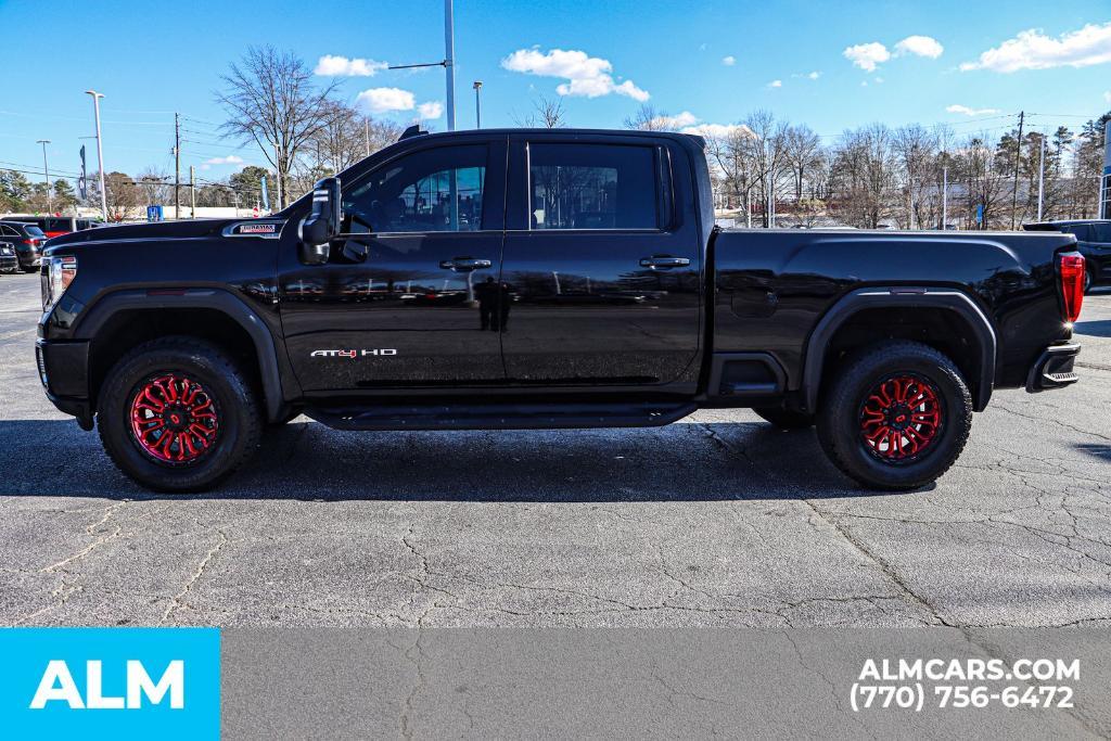 used 2023 GMC Sierra 2500 car, priced at $63,020