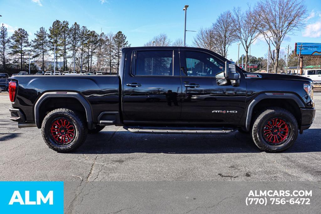 used 2023 GMC Sierra 2500 car, priced at $63,020