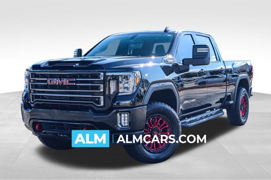 used 2023 GMC Sierra 2500 car, priced at $63,020