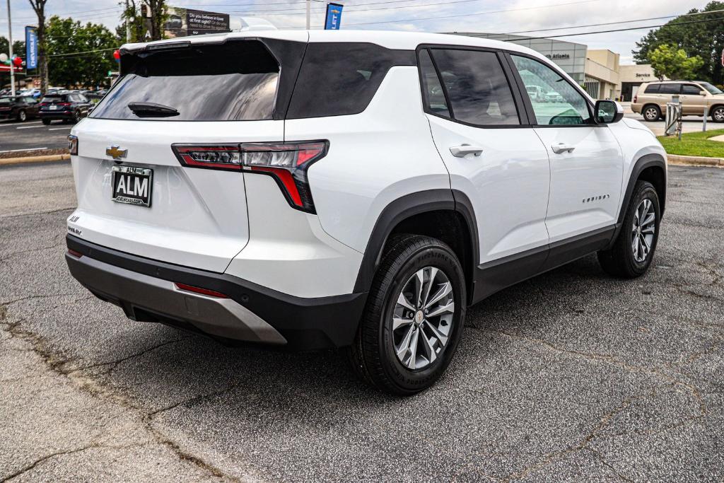 new 2026 Chevrolet Equinox car, priced at $30,245