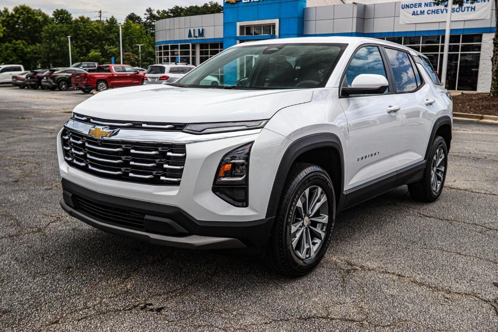 new 2026 Chevrolet Equinox car, priced at $30,245