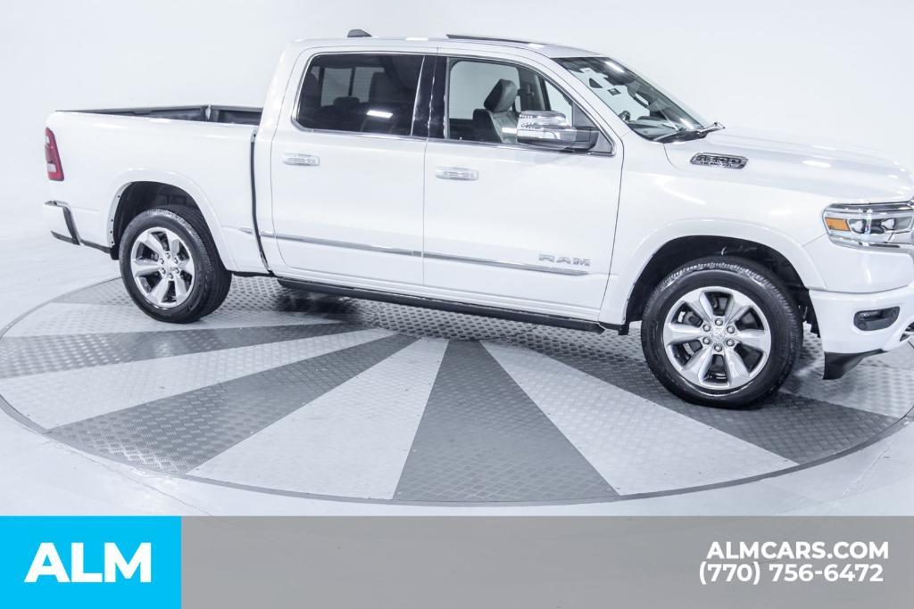 used 2020 Ram 1500 car, priced at $38,420