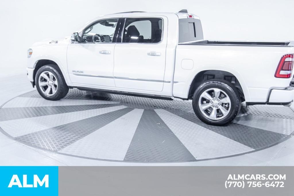 used 2020 Ram 1500 car, priced at $38,420