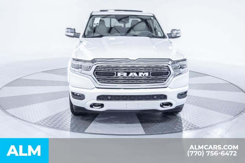 used 2020 Ram 1500 car, priced at $38,420