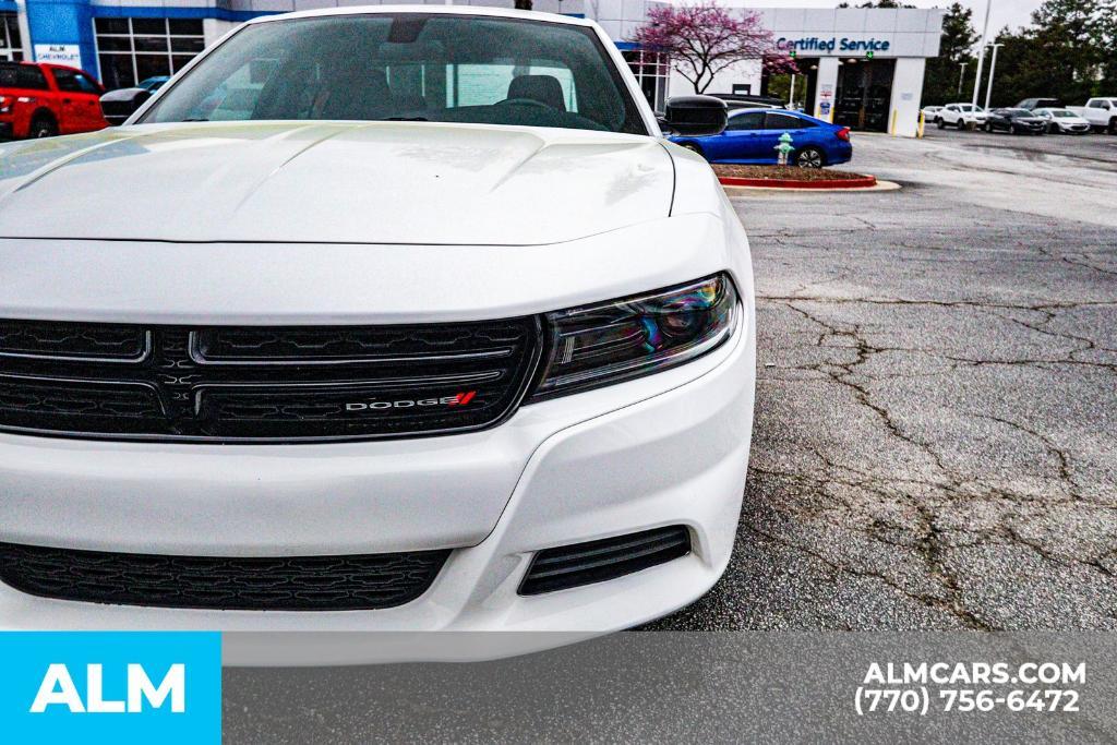 used 2023 Dodge Charger car, priced at $22,420