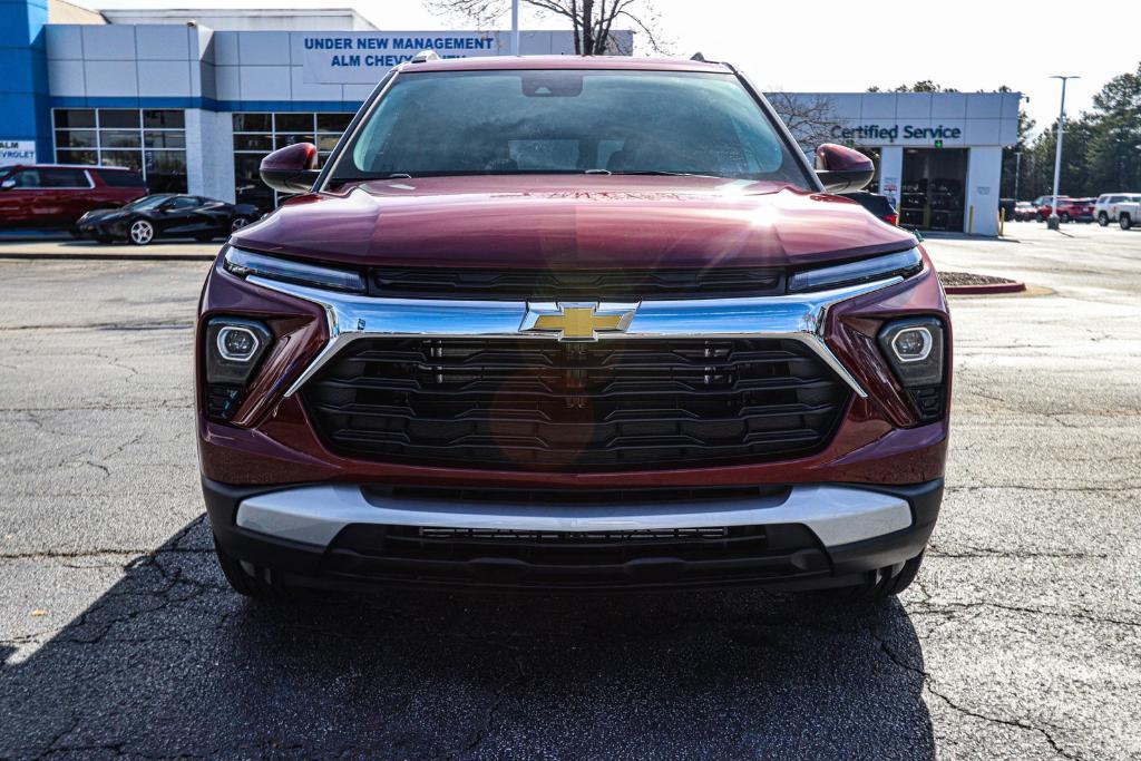 new 2025 Chevrolet TrailBlazer car, priced at $23,059