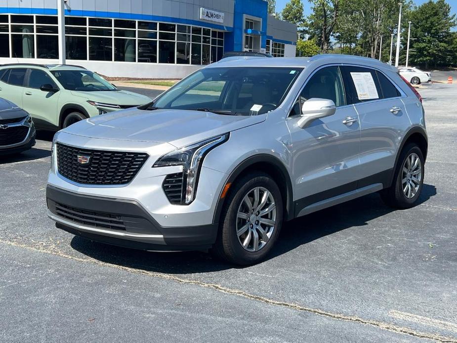 used 2022 Cadillac XT4 car, priced at $24,420