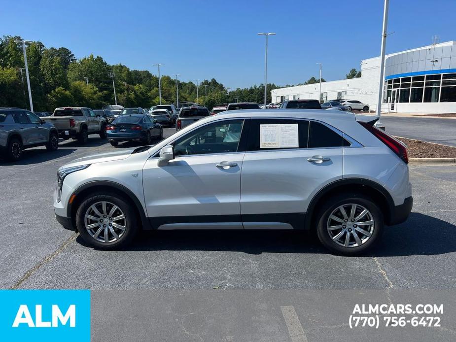 used 2022 Cadillac XT4 car, priced at $23,320