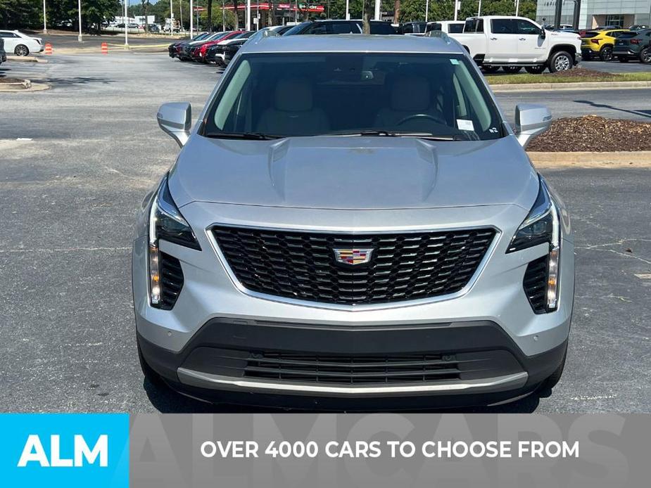 used 2022 Cadillac XT4 car, priced at $23,320