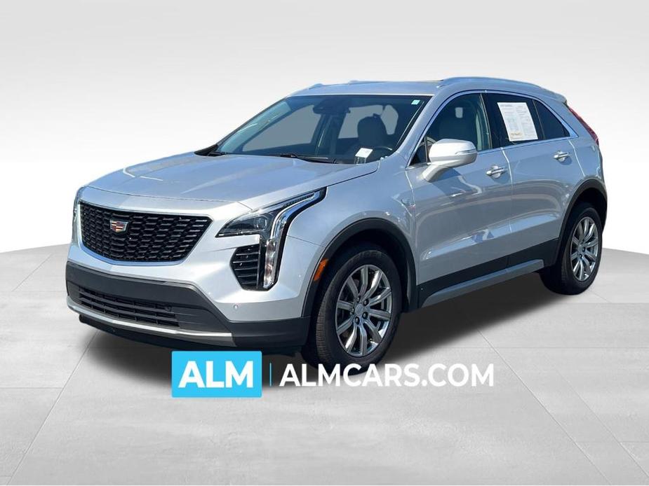 used 2022 Cadillac XT4 car, priced at $23,320