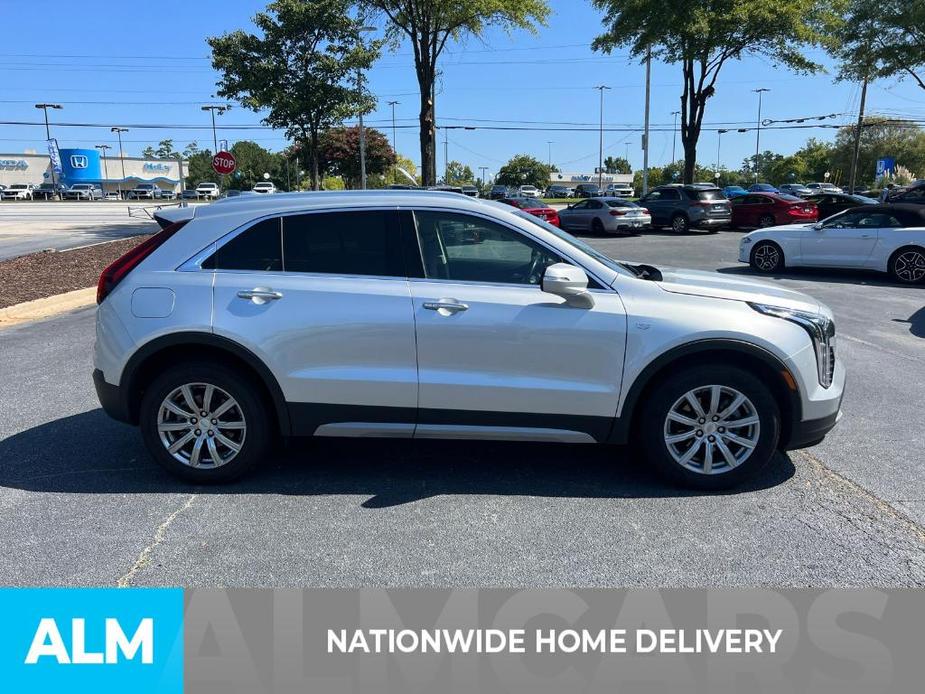 used 2022 Cadillac XT4 car, priced at $23,320