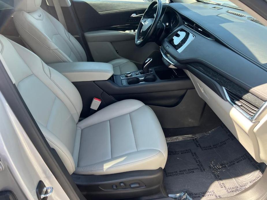 used 2022 Cadillac XT4 car, priced at $24,420